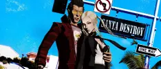 A Suda51 le encantaría hacer una remasterización de No More Heroes