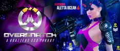 Lanzan la primera parodia porno de Overwatch (NSFW)