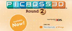 De la nada llega hoy Picross 3D: Round 2 a la eShop de 3DS