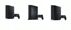 Comparativa: Los tres modelos de PS4