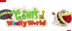 Anuncian Poochy & Yoshi's Woolly World para Nintendo 3DS