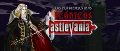 Los personajes más icónicos de Castlevania