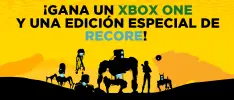 ¡Atomix y Xbox te regalan un Xbox One y una edición especial de ReCore!