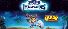 Skylanders Imaginators celebra los 20 años de Crash Bandicoot