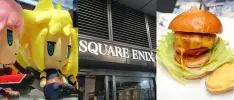 El nuevo café de Square Enix en Japón es toda una fantasía