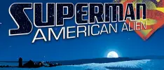 #Comix: SUPERMAN: American Alien