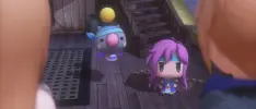 World of Final Fantasy se muestra en un nuevo tráiler súper chibi