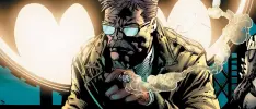 Liberan la primera imagen del Commissioner Gordon en Justice League