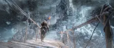 Checa cómo se juega Ashes of Ariandel, primer DLC de Dark Souls III