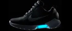 El futuro ha llegado; Mira cómo funcionan los Nike que se ajustan solos