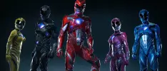 Pósters revelan los nuevos Zords de los Power Rangers