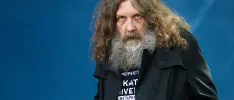 Alan Moore se retira de los cómics