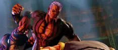 Urien llegará este 22 de septiembre a Street Fighter V