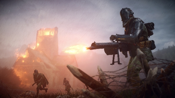 Battlefield 1 Epic class