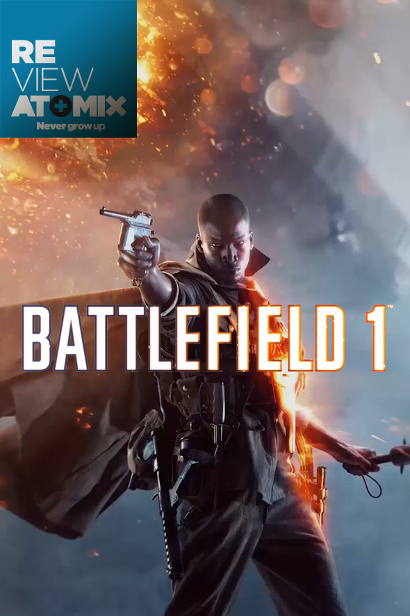 REVIEW – BATTLEFIELD 1 