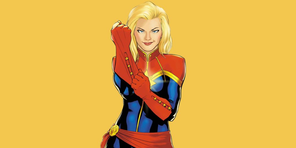 Carol-Danvers-as-Captain-Marvel-wallpaper