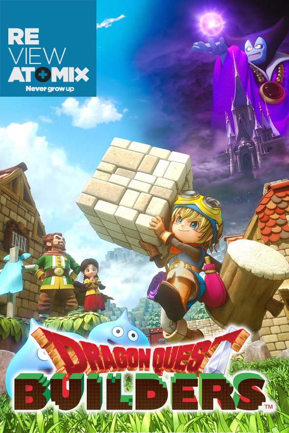 Dragon Quest Builders Review