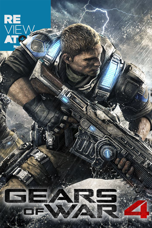 REVIEW – GEARS OF WAR 4