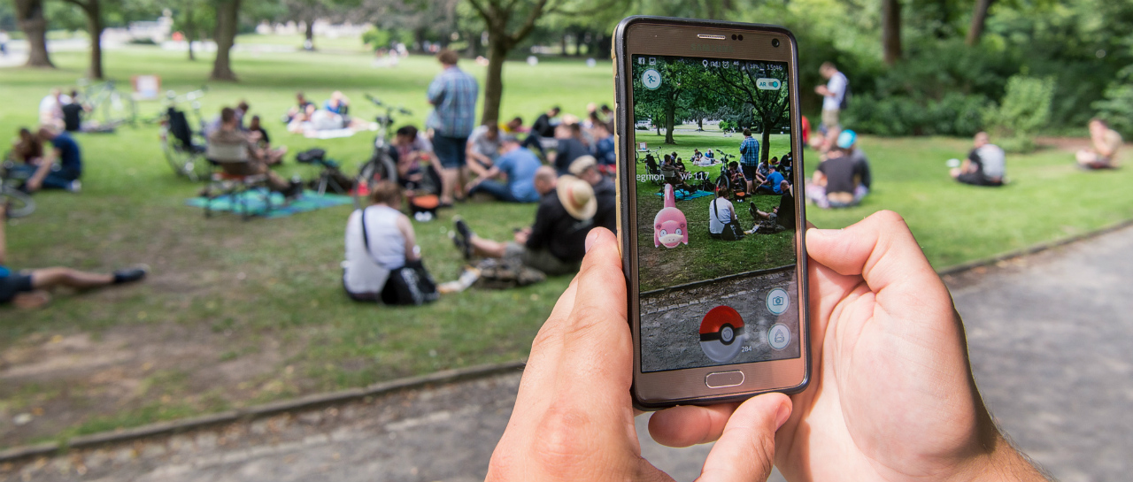 PokemonGoPark