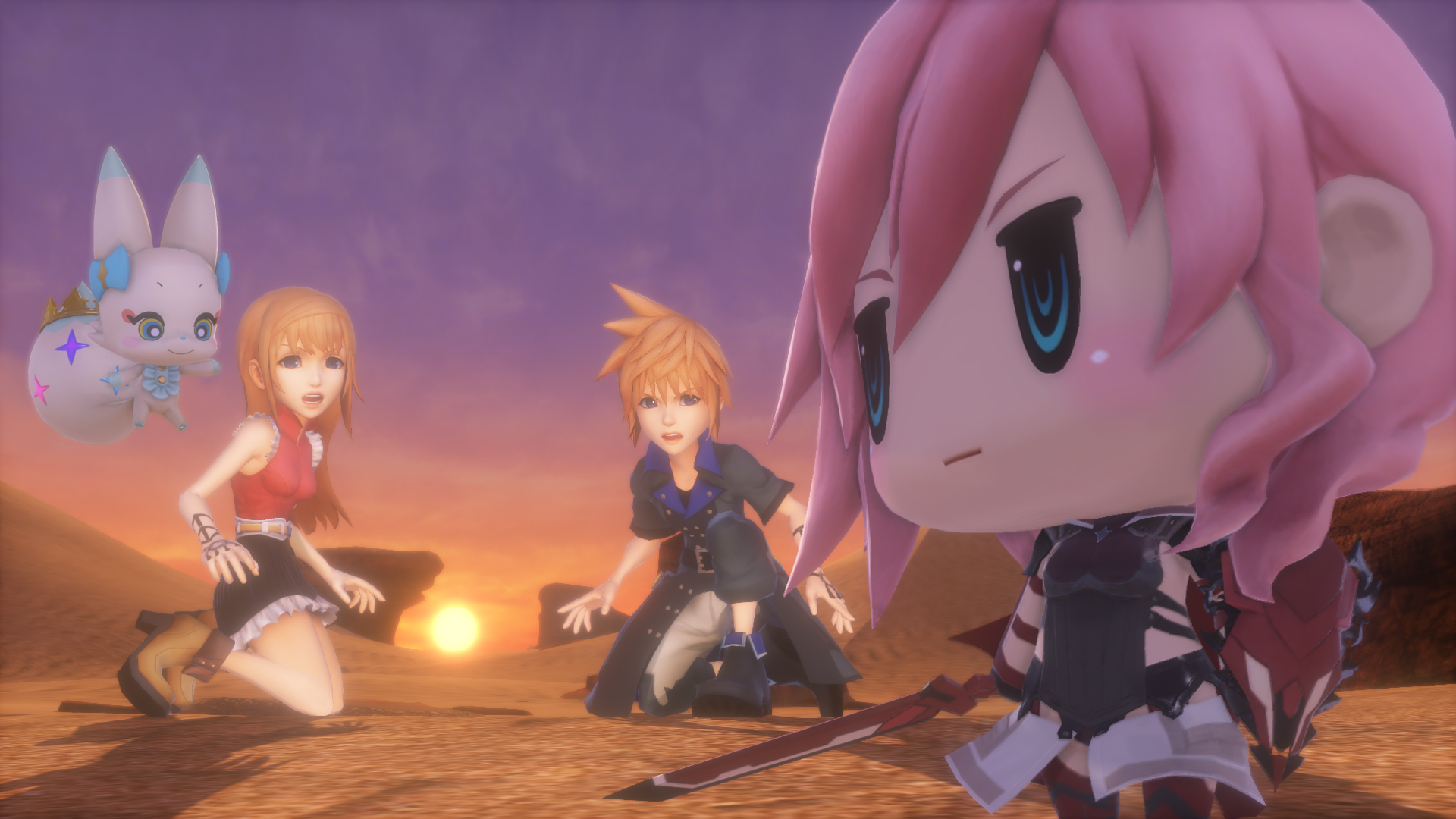 Review_WorldOfFinalFantasy07
