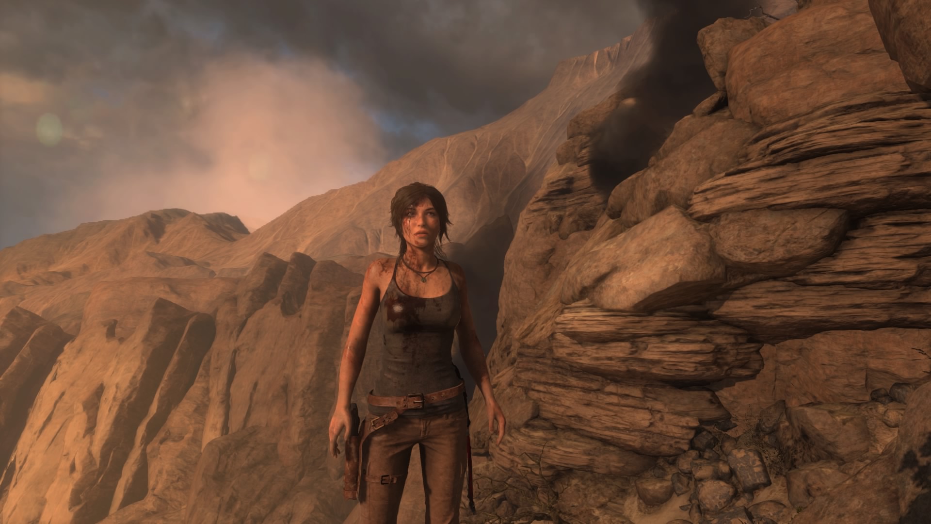 Rise of the Tomb Raider