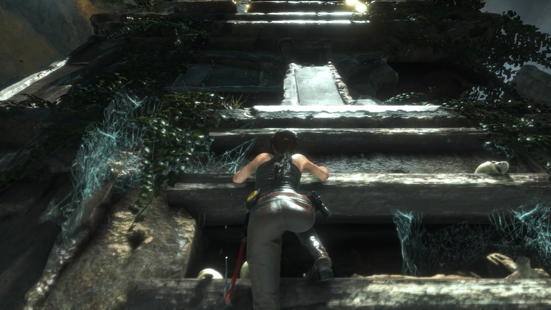 Rise of the Tomb Raider