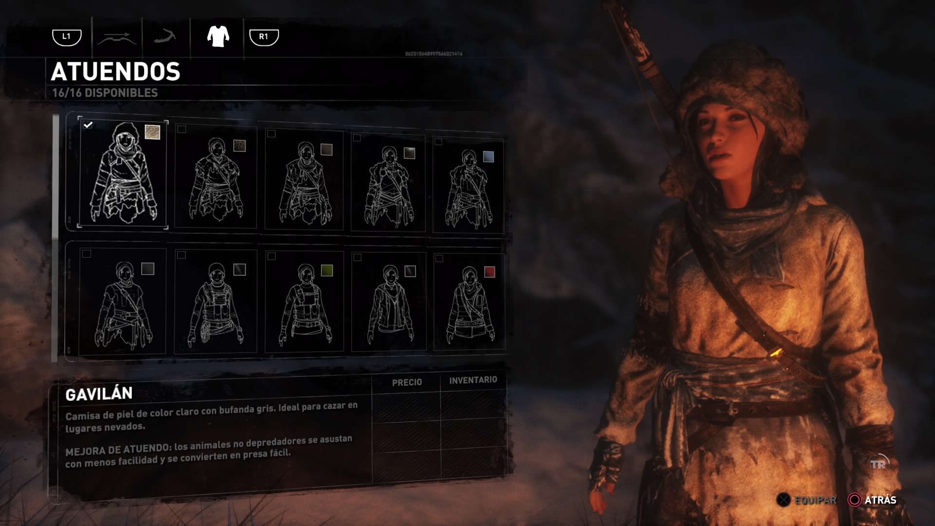 Rise of the Tomb Raider