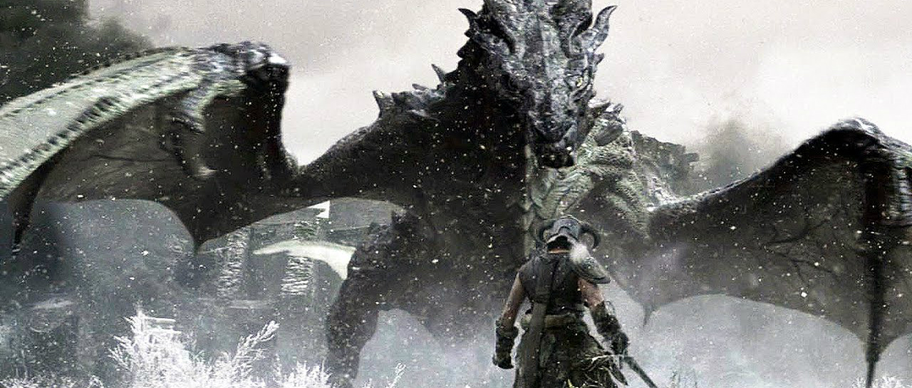 SkyrimDragon