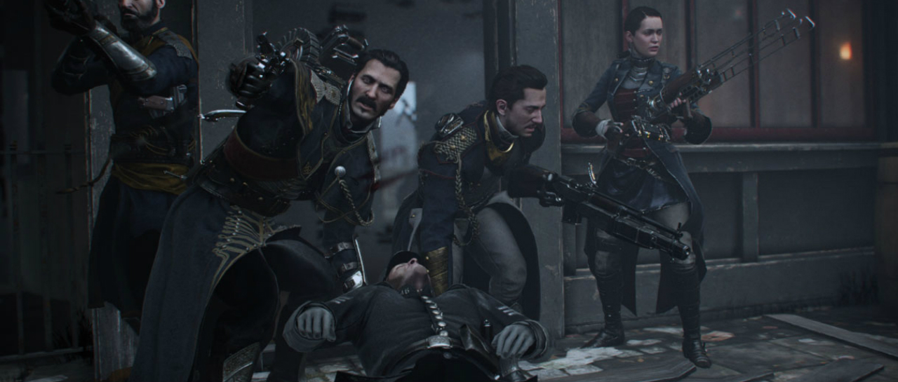 TheOrder_1886Cinnematic