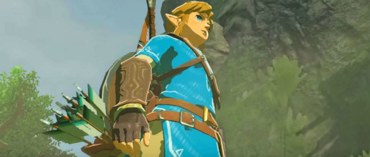 Zelda_BotW_Link
