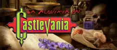 La alquimia en Castlevania