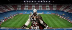 ¿Error? Estadio del Atlético de Madrid aparece en el tráiler de la peli de Assassin's Creed