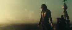 ¿Ya vieron el nuevo tráiler de la peli de Assassin's Creed?