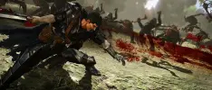 Llegaron más nuevos y brutales gameplays del juego de Berserk