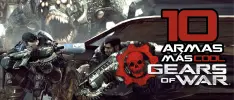 Las 10 armas más cool de Gears of War