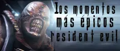 Los momentos más épicos de Resident Evil