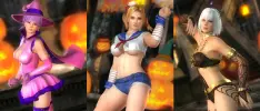 El Halloween volverá a ponerse sexy en Dead or Alive 5: Last Round