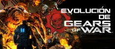 La evolución de Gears of War