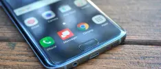 Samsung detiene la producción del Galaxy Note 7