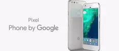 Google revela su primer smartphone: Pixel