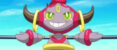 El legendario Hoopa también será distribuido de forma gratuita en octubre