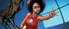 Marvel retirará portada de Invincible Iron Man tras quejas de sexualización
