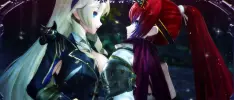 Belleza y acción en el nuevo traíler con gameplay de Nights of Azure 2