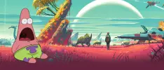Creadores de No Man's Sky twittean 