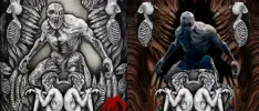 Encuentran plagio en arte para pósters de Gears of War 4