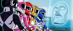 ¡Hell, yeah! Habrá un nuevo juego de los Power Rangers clásicos