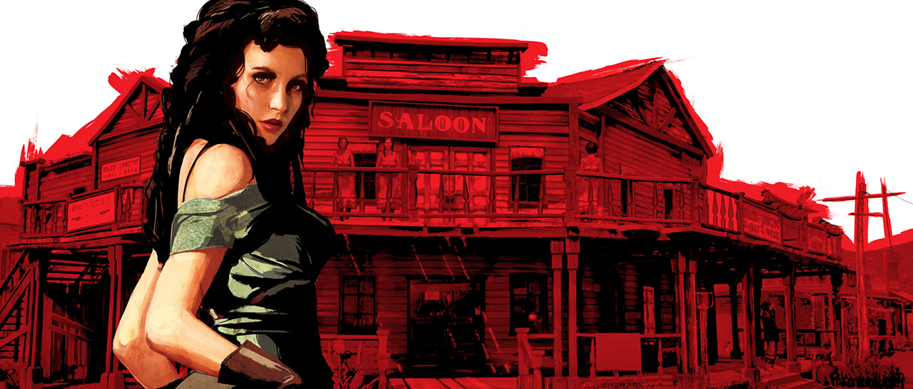 rdr-lady