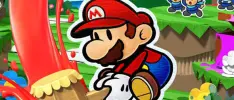 Review – Paper Mario: Color Splash