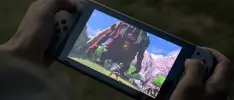 Reporte: TLOZ Breath of The Wild correrá 720p en modo portátil, 900p en su base