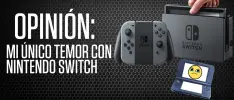Opinión: Mi único temor con Nintendo Switch